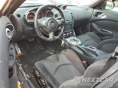 Zdjęcie 8 z 12 samochodu: 2017 NISSAN 370Z BASE VIN:JN1AZ4EH0HM950950 - miniatura