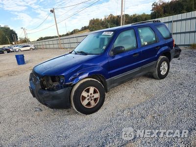 2006 FORD ESCAPE XLS 1FMYU02Z46KB57607 - główne zdjęcie licytacji z USA - miniatura