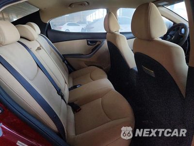 Zdjęcie 10 z 12 samochodu: 2013 HYUNDAI ELANTRA GLS VIN:KMHDH4AE0DU527431 - miniatura