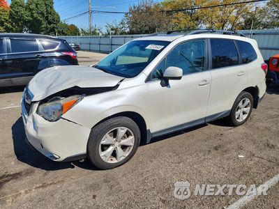2015 SUBARU FORESTER 2.5I LIMITED JF2SJAHC8FH500798 - główne zdjęcie licytacji z USA - miniatura
