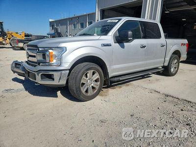 2019 FORD F150 SUPERCREW 1FTEW1E43KKC32640 - główne zdjęcie licytacji z USA - miniatura