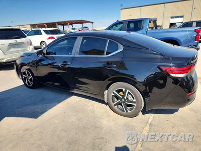 Drugie zdjęcie samochodu z przodu: 2024 NISSAN SENTRA VIN:3N1AB8CV6RY223248 - miniatura