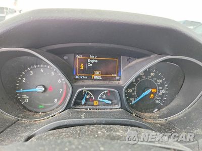 Zdjęcie 9 z 12 samochodu: 2018 FORD FOCUS SE VIN:1FADP3F21JL249128 - miniatura