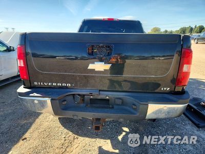 Zdjęcie 6 z 13 samochodu: 2008 CHEVROLET SILVERADO K2500 HEAVY DUTY VIN:1GCHK23678F107743 - miniatura