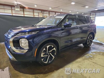 2024 MITSUBISHI OUTLANDER SE JA4J4VA85RZ044024 - główne zdjęcie licytacji z USA - miniatura