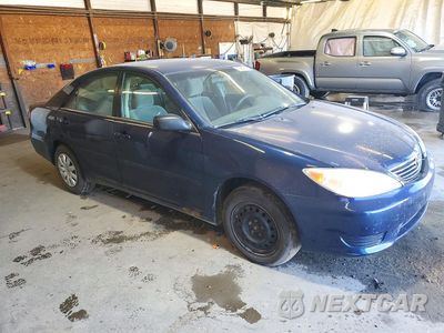Czwarte zdjęcie samochodu z boku: 2006 TOYOTA CAMRY LE VIN:4T1BE32KX6U134389 - miniatura