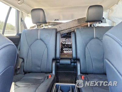 Zdjęcie 10 z 13 samochodu: 2026 TOYOTA GRAND HIGHLANDER PLATINUM VIN:5TDAAAB51TS146926 - miniatura