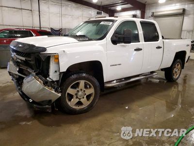2012 CHEVROLET SILVERADO K2500 HEAVY DUTY 1GC1KVCG1CF112764 - główne zdjęcie licytacji z USA - miniatura