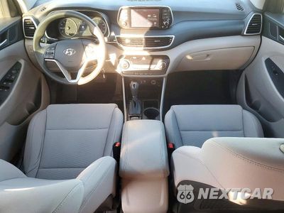 Zdjęcie 8 z 14 samochodu: 2020 HYUNDAI TUCSON SE VIN:KM8J2CA46LU254709 - miniatura