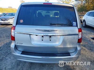Zdjęcie 6 z 13 samochodu: 2011 CHRYSLER TOWN & COUNTRY TOURING VIN:2A4RR5DGXBR666917 - miniatura