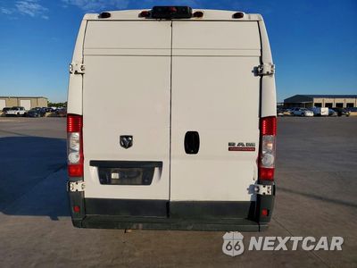 Zdjęcie 6 z 13 samochodu: 2021 RAM PROMASTER 3500 3500 HIGH VIN:3C6MRVJG4ME537605 - miniatura