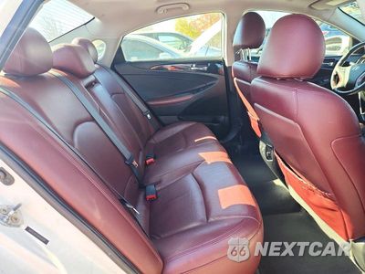 Zdjęcie 10 z 12 samochodu: 2013 HYUNDAI SONATA LIMITED VIN:5NPEC4AC1DH548109 - miniatura