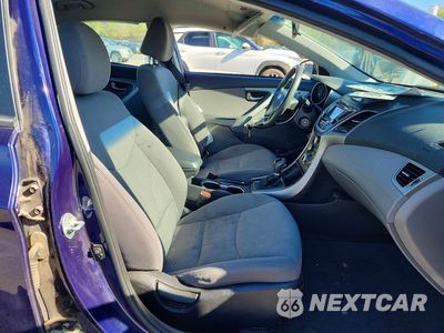 Zdjęcie 7 z 12 samochodu: 2014 HYUNDAI ELANTRA SE VIN:5NPDH4AE6EH535372 - miniatura