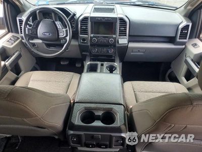 Zdjęcie 8 z 12 samochodu: 2020 FORD F150 SUPERCREW VIN:1FTEW1CP5LKE14774 - miniatura