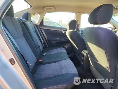 Zdjęcie 10 z 12 samochodu: 2014 NISSAN SENTRA SV VIN:3N1AB7AP2EY332394 - miniatura