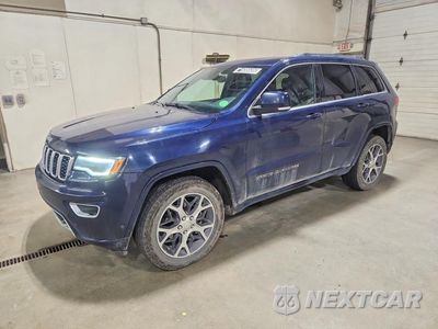 2018 JEEP GRAND CHEROKEE LIMITED 1C4RJFBG5JC203869 - główne zdjęcie licytacji z USA - miniatura