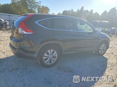 Trzecie zdjęcie samochodu z tyłu: 2012 HONDA CR-V EXL VIN:2HKRM4H77CH600087 - miniatura