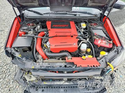 Zdjęcie 11 z 12 samochodu: 2015 SUBARU WRX PREMIUM VIN:JF1VA1D6XF9834438 - miniatura