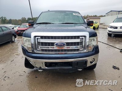Piąte zdjęcie samochodu w środku: 2013 FORD F150 SUPERCREW VIN:1FTFW1ET7DFC70623 - miniatura