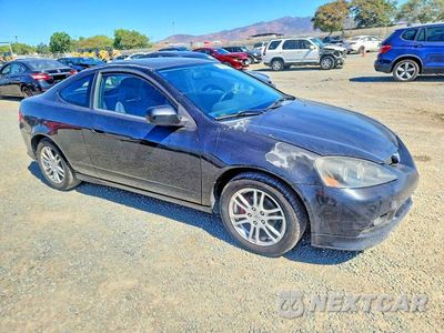 Czwarte zdjęcie samochodu z boku: 2006 ACURA RSX VIN:JH4DC53866S007988 - miniatura