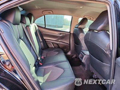 Zdjęcie 10 z 12 samochodu: 2022 TOYOTA CAMRY SE VIN:4T1T11AK7NU622557 - miniatura