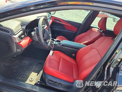 Zdjęcie 7 z 12 samochodu: 2026 TOYOTA CAMRY XSE VIN:4T1DAACK6TU740162 - miniatura