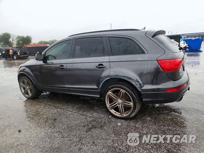 Drugie zdjęcie samochodu z przodu: 2015 AUDI Q7 PRESTIGE VIN:WA1DGAFE5FD005339 - miniatura