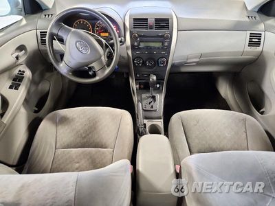 Zdjęcie 8 z 13 samochodu: 2009 TOYOTA COROLLA LE VIN:JTDBL40E39J008748 - miniatura