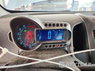 Zdjęcie 9 z 12 samochodu: 2013 CHEVROLET SONIC LT VIN:1G1JC5SH4D4237920 - miniatura