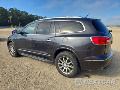Drugie zdjęcie samochodu z przodu: 2014 BUICK ENCLAVE VIN:5GAKRBKD9EJ198218 - miniatura