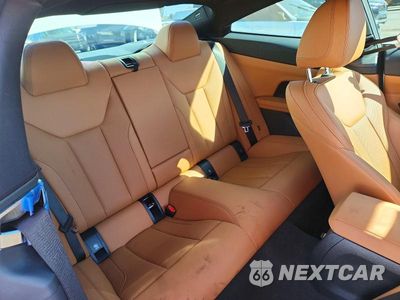 Zdjęcie 10 z 13 samochodu: 2026 BMW 430I VIN:WBA43DA06TCV32075 - miniatura