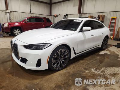 2024 BMW 430XI GRAN COUPE WBA73AV02RFR11488 - główne zdjęcie licytacji z USA - miniatura