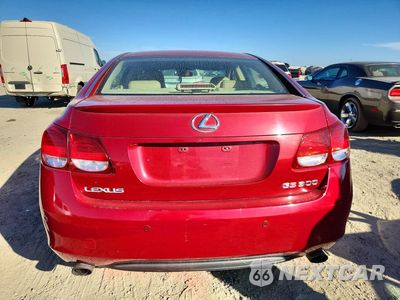 Zdjęcie 6 z 13 samochodu: 2006 LEXUS GS 300 VIN:JTHBH96S965011796 - miniatura