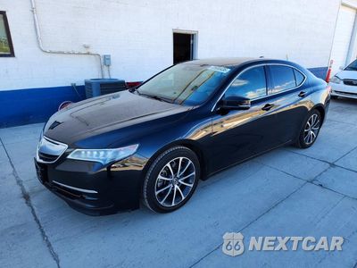 2015 ACURA TLX TECH 19UUB3F51FA005485 - główne zdjęcie licytacji z USA - miniatura