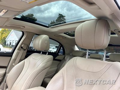 Zdjęcie 9 z 10 samochodu: 2019 MERCEDES-BENZ S 450 4MATIC VIN:WDDUG6EB8KA453344 - miniatura