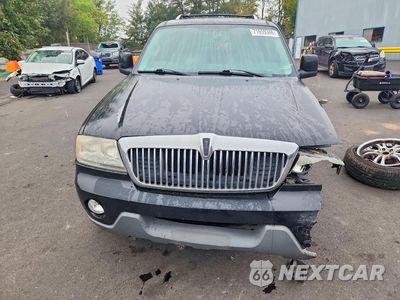 Piąte zdjęcie samochodu w środku: 2005 LINCOLN AVIATOR VIN:5LMEU68H75ZJ08067 - miniatura