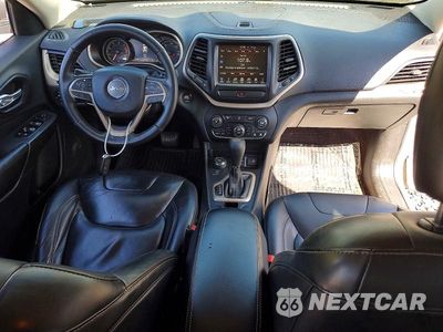 Zdjęcie 8 z 12 samochodu: 2016 JEEP CHEROKEE LIMITED VIN:1C4PJMDB1GW186718 - miniatura