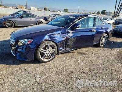 2017 MERCEDES-BENZ E 300 WDDZF4JB0HA009337 - główne zdjęcie licytacji z USA - miniatura