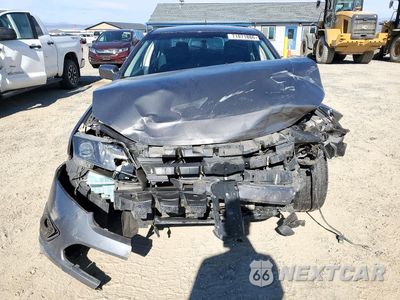 Piąte zdjęcie samochodu w środku: 2012 FORD FUSION SE VIN:3FAHP0HA6CR399969 - miniatura