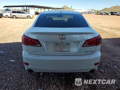 Zdjęcie 6 z 13 samochodu: 2013 LEXUS IS 250 VIN:JTHBF5C24D5192399 - miniatura
