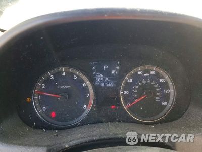 Zdjęcie 9 z 12 samochodu: 2013 HYUNDAI ACCENT SE VIN:KMHCU5AE5DU074629 - miniatura