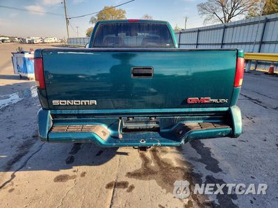 Zdjęcie 6 z 13 samochodu: 1996 GMC SONOMA VIN:1GTCS14X6T8535618 - miniatura