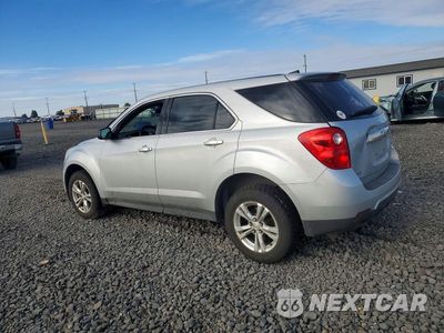 Drugie zdjęcie samochodu z przodu: 2011 CHEVROLET EQUINOX LS VIN:2CNFLCEC9B6280531 - miniatura
