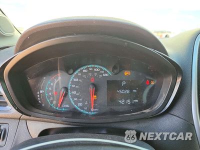 Zdjęcie 9 z 12 samochodu: 2017 CHEVROLET SPARK LS VIN:KL8CB6SA8HC703526 - miniatura