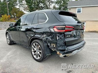 Drugie zdjęcie samochodu z przodu: 2023 BMW X5 XDRIVE40I VIN:5UXCR6C0XP9P67523 - miniatura