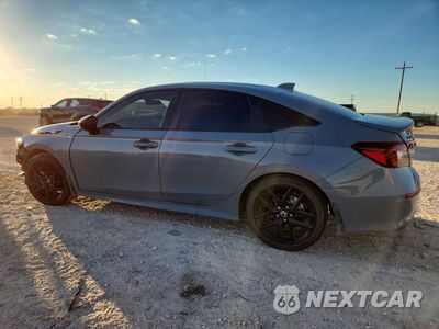 Drugie zdjęcie samochodu z przodu: 2026 HONDA CIVIC SPORT VIN:2HGFE4F85TH331478 - miniatura