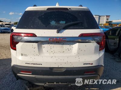 Zdjęcie 6 z 13 samochodu: 2023 GMC ACADIA AT4 VIN:1GKKNLLS9PZ127655 - miniatura