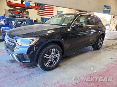 2020 MERCEDES-BENZ GLC 300 4MATIC W1N0G8EB0LF816687 - główne zdjęcie licytacji z USA - miniatura