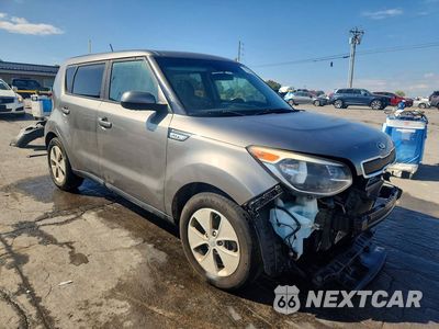 Czwarte zdjęcie samochodu z boku: 2016 KIA SOUL BASE VIN:KNDJN2A2XG7372335 - miniatura