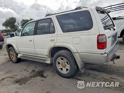 Drugie zdjęcie samochodu z przodu: 2002 TOYOTA 4RUNNER SR5 VIN:JT3GN86R820223463 - miniatura